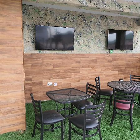 Residency Hotel Lagos Airport Exterior photo