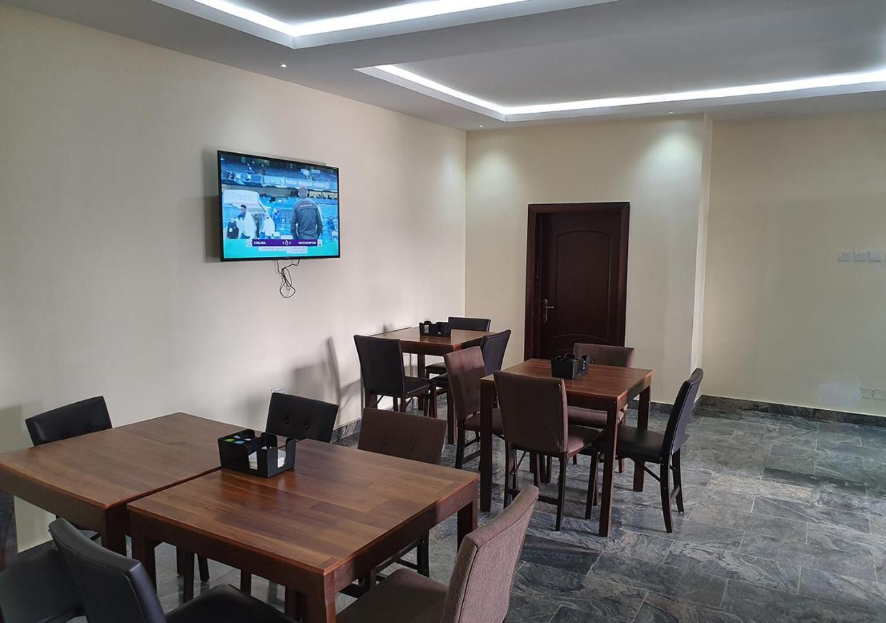 Residency Hotel Lagos Airport Exterior photo